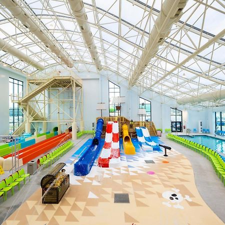 Country Cascades Waterpark Resort Pigeon Forge Zewnętrze zdjęcie