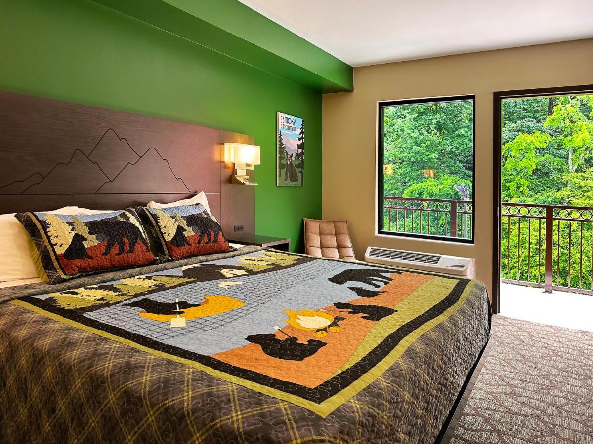 Country Cascades Waterpark Resort Pigeon Forge Zewnętrze zdjęcie