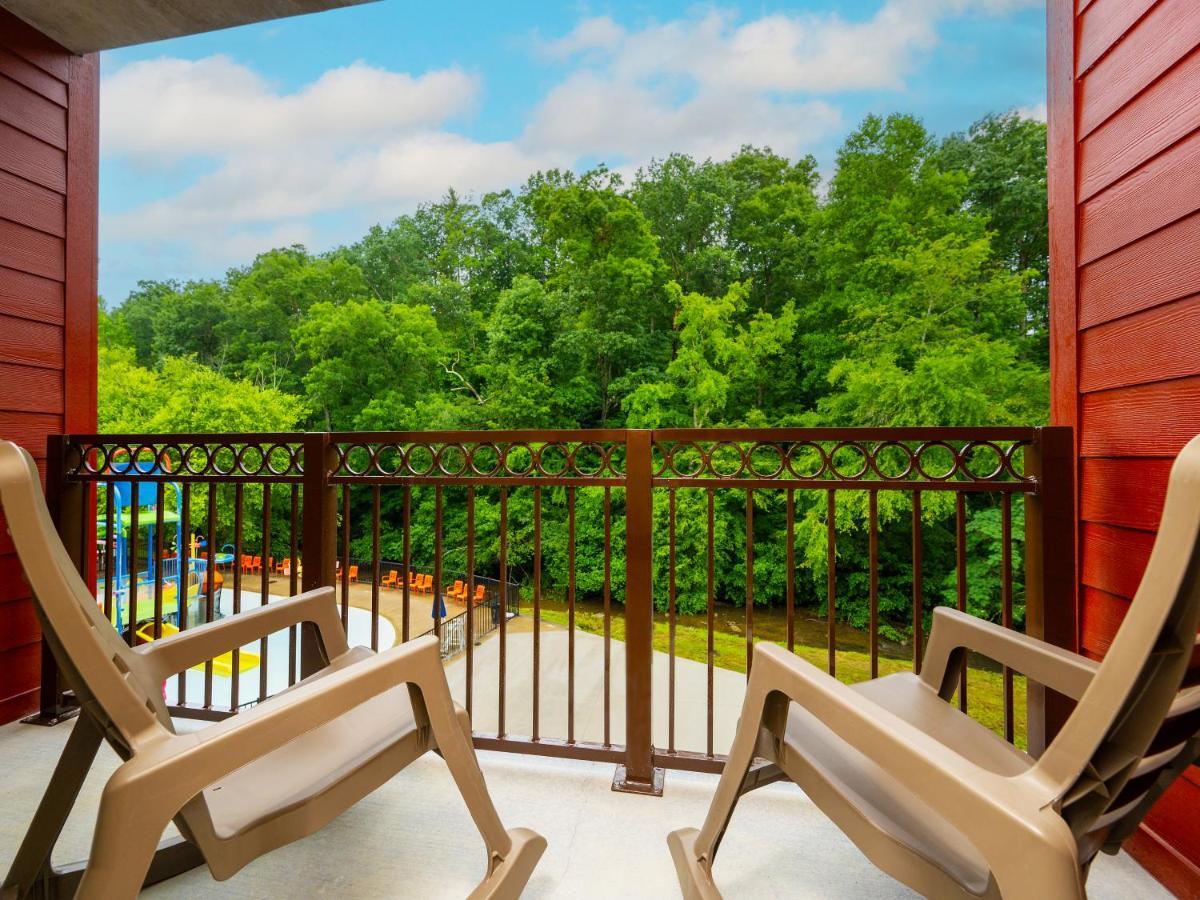 Country Cascades Waterpark Resort Pigeon Forge Zewnętrze zdjęcie