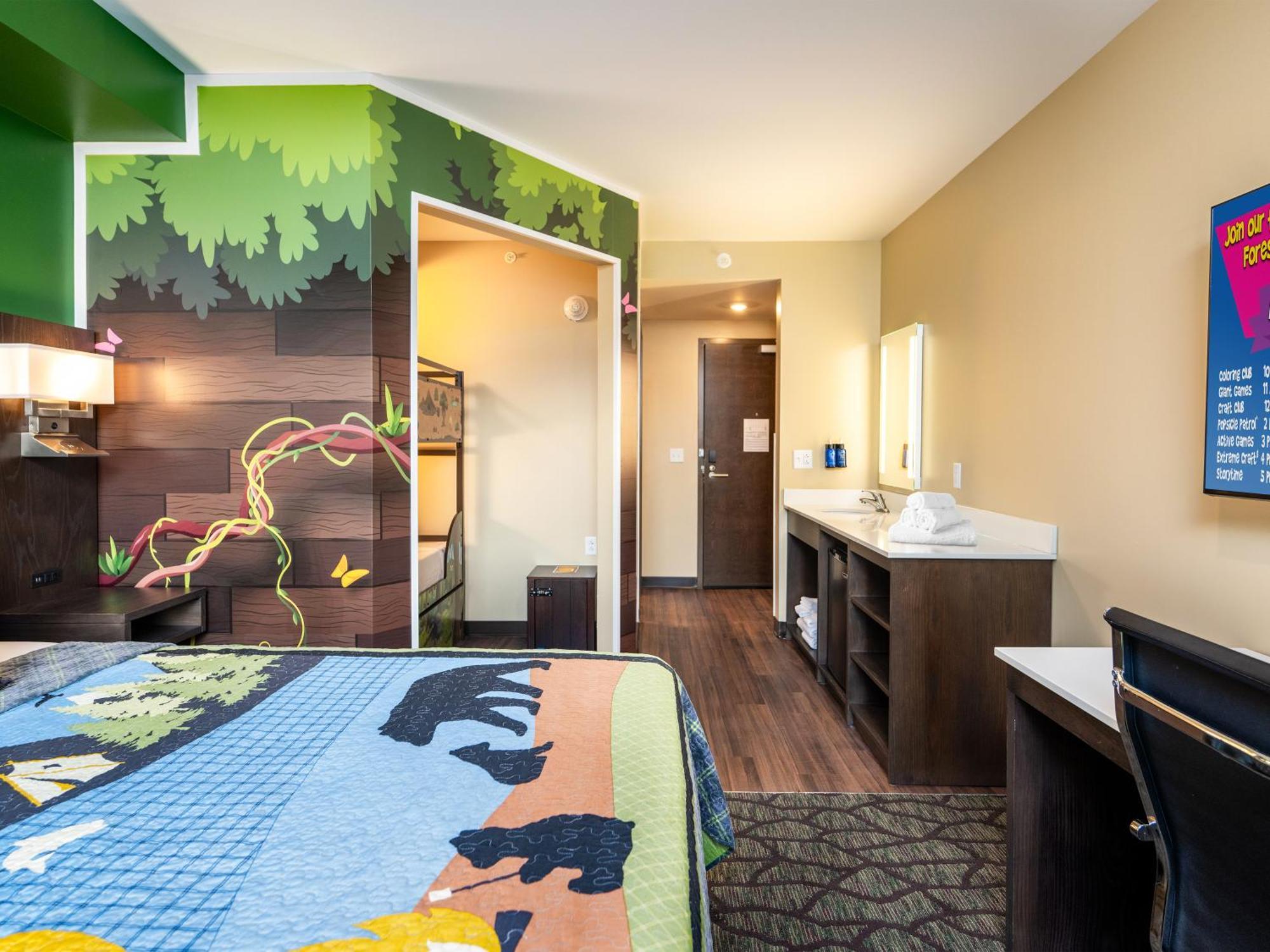 Country Cascades Waterpark Resort Pigeon Forge Zewnętrze zdjęcie