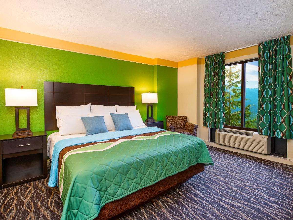 Country Cascades Waterpark Resort Pigeon Forge Zewnętrze zdjęcie