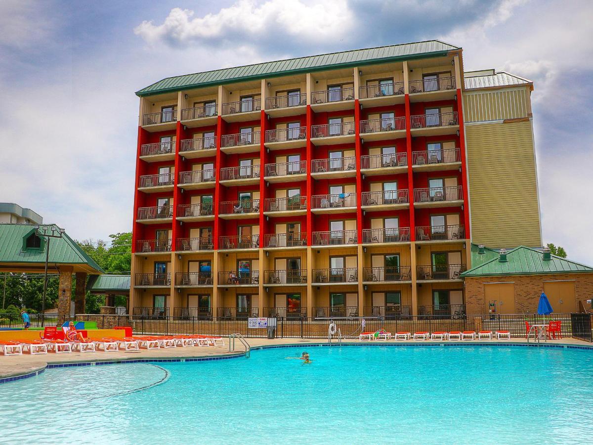 Country Cascades Waterpark Resort Pigeon Forge Zewnętrze zdjęcie