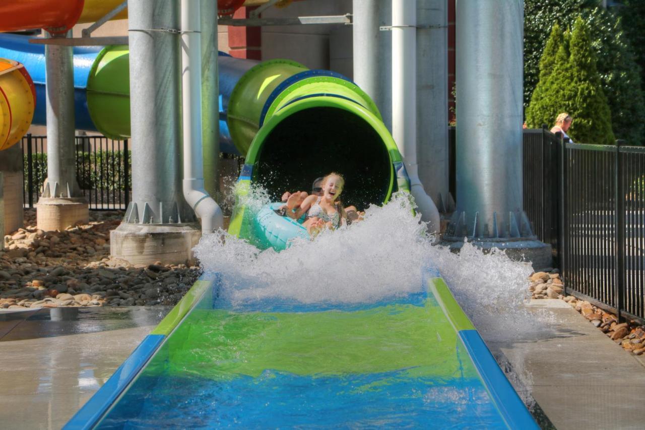 Country Cascades Waterpark Resort Pigeon Forge Zewnętrze zdjęcie