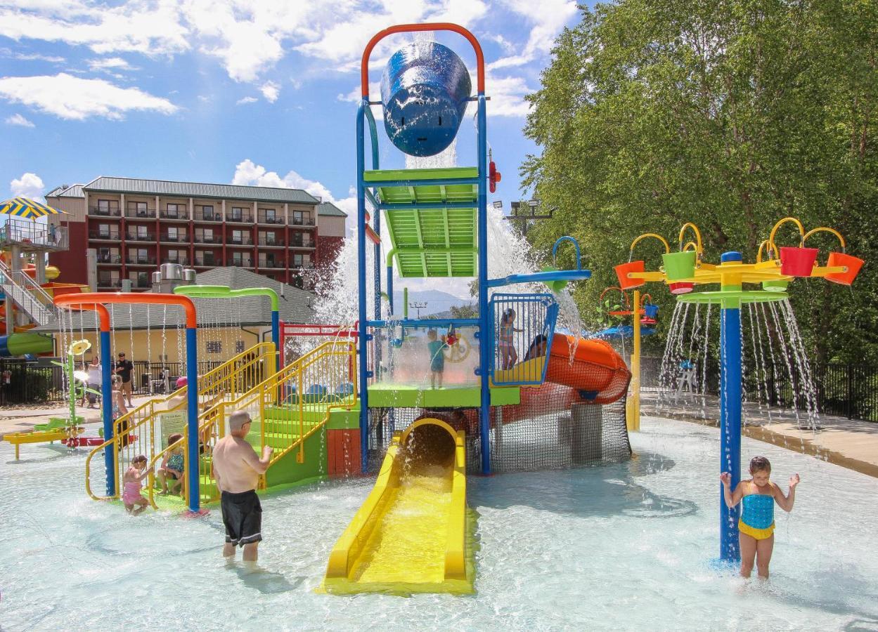 Country Cascades Waterpark Resort Pigeon Forge Zewnętrze zdjęcie