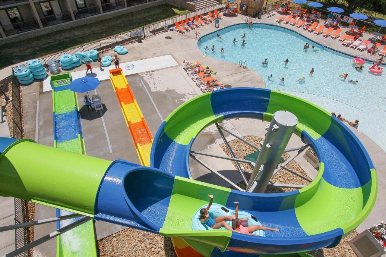 Country Cascades Waterpark Resort Pigeon Forge Zewnętrze zdjęcie