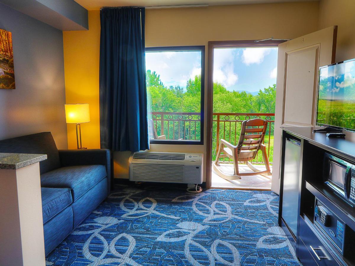 Country Cascades Waterpark Resort Pigeon Forge Zewnętrze zdjęcie
